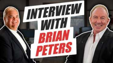Interview With Brian Peters
