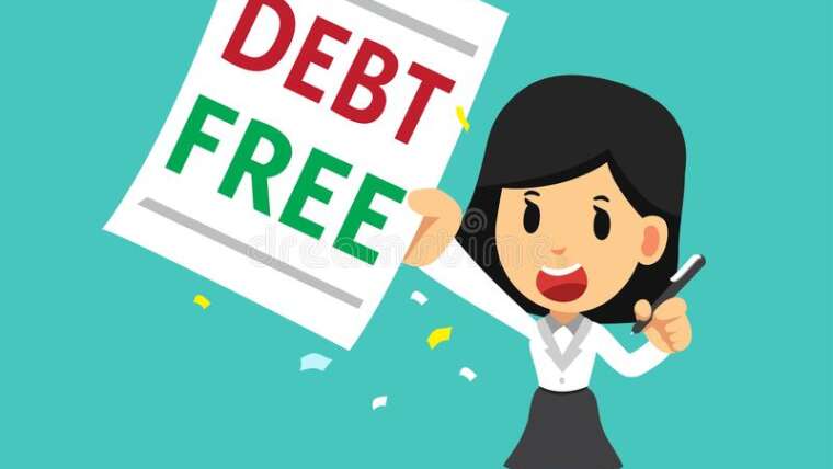 How do I pay off my debt?