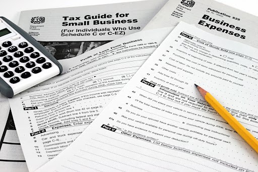 Small-Business-Taxes